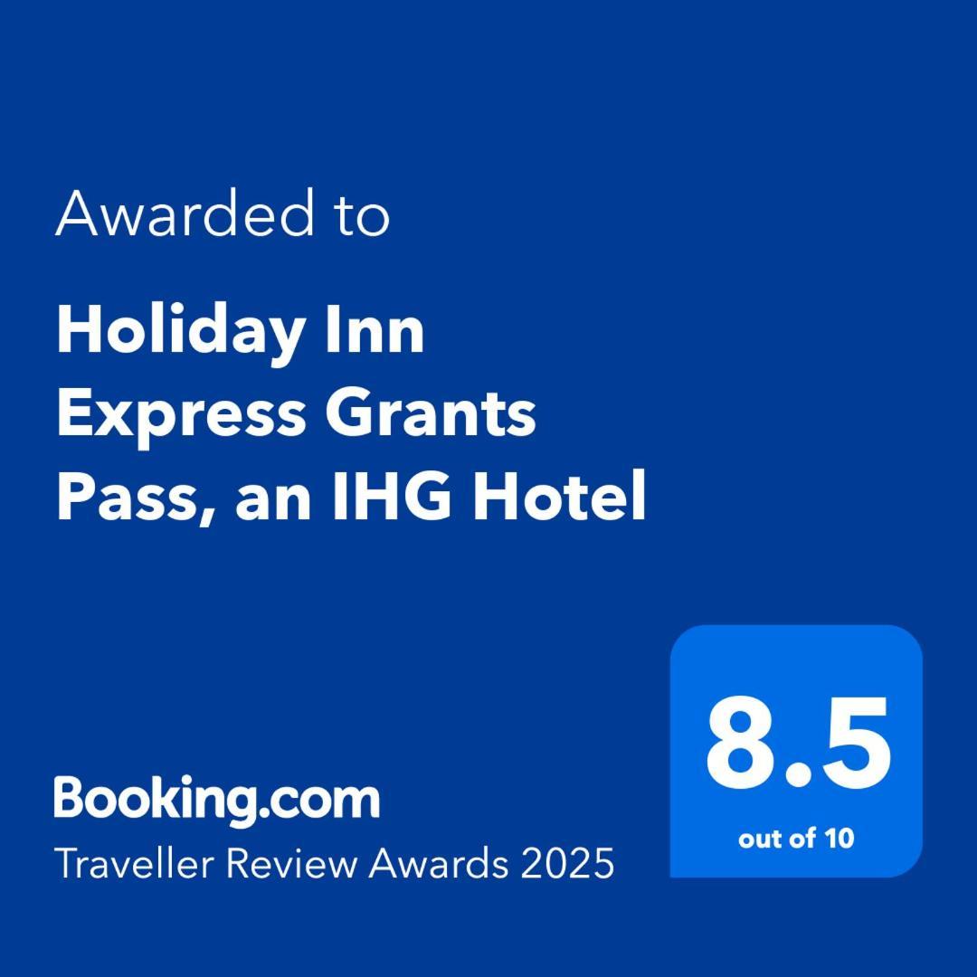 Holiday Inn Express Grants Pass By Ihg מראה חיצוני תמונה