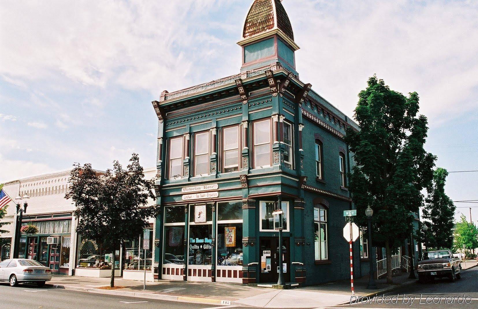 Holiday Inn Express Grants Pass By Ihg מראה חיצוני תמונה